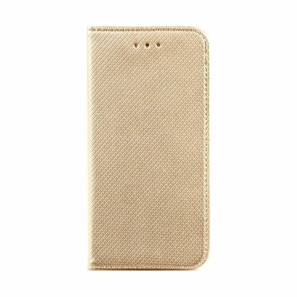 Knižní pouzdro Smart Case pro SAMSUNG A13 5G gold