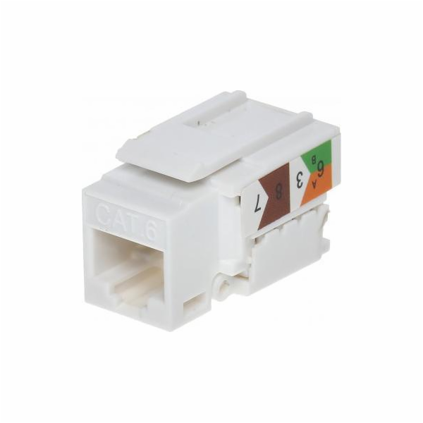 KONEKTOR KEYSTONE FX-RJ45-62