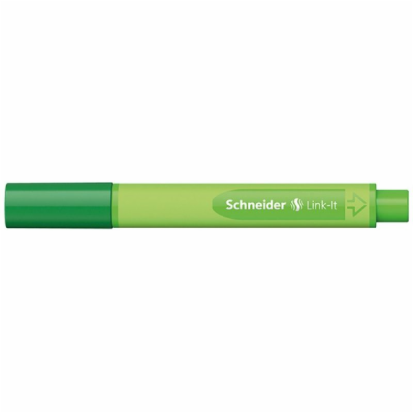 Schneider Link-It Schneider Fineline 0,4 mm zelená (SR191...