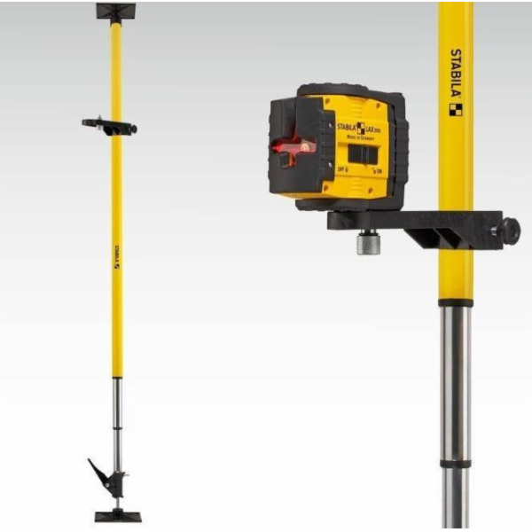 Stabila Teleskopická hůl Stabila LT 30, 20365 cm
