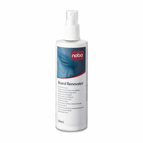 Nobo ČISTÍCÍ TEKUTÝ RENOVATOR NA WHITEBOARD 250ml