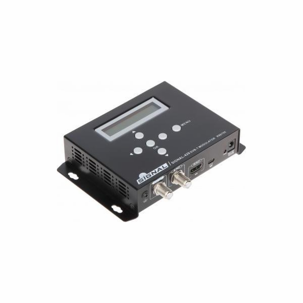 DVB-T MODULÁTOR MOD/SIG-420/DVB-T