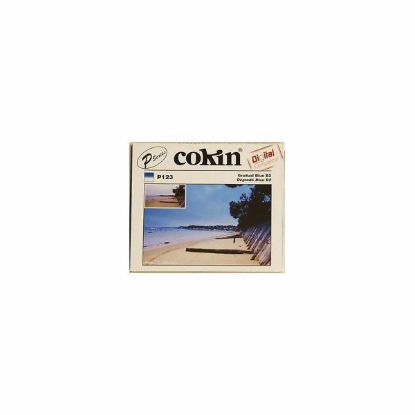 Cokin Filter Gradual Blue P123F (WP1R123F)