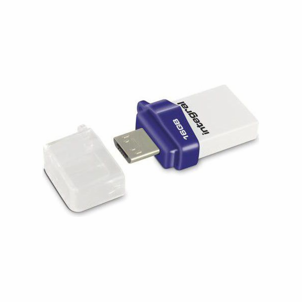Integrovaná paměťová jednotka Micro Fusion, 16 GB (INFD16...