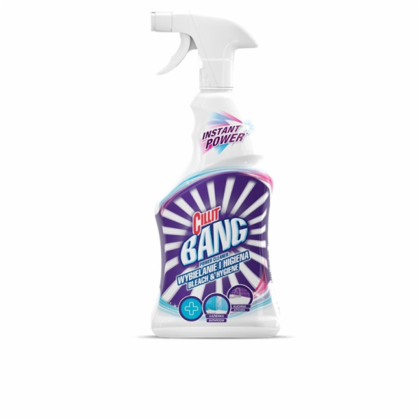 Cillit Univerzální bělící prostředek Power Cleaner 750ml