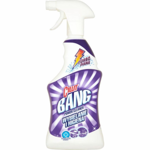 Cillit Univerzální bělící prostředek Power Cleaner 750ml