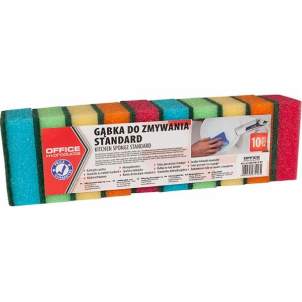 Kancelářské potřeby KANCELÁŘSKÉ PRODUKTY Standardní mycí ...