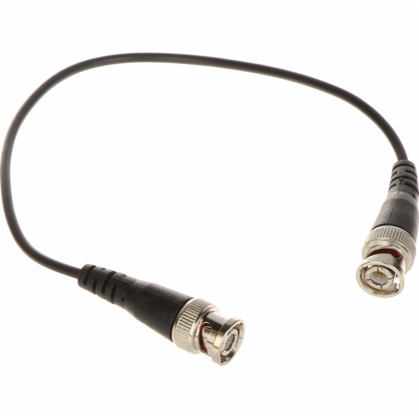 BNC - BNC kabel 0,3m černý (CROSS-BNC/0,3MT)