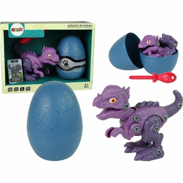 Štíhlá sportovní figurka Stygimoloch Dinosaur Set s DIY š...