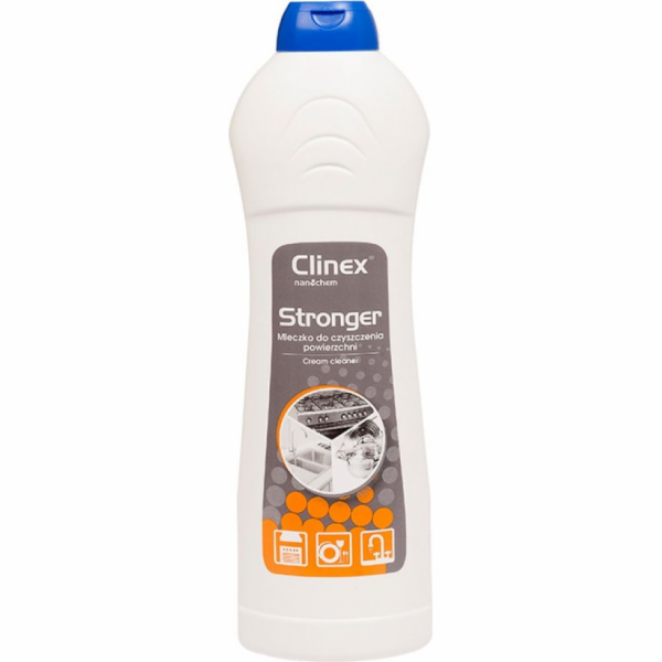 Clinex čisticí mléko 750 ml Clinex Stronger (PBSX1346)