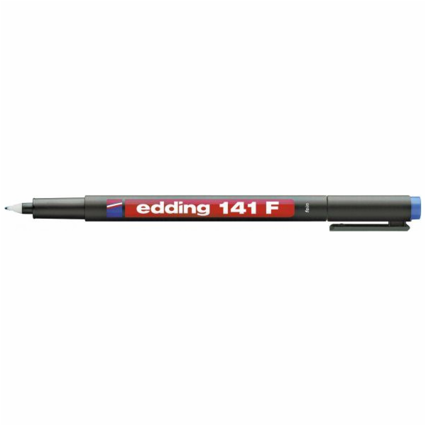 Edding Foliopis 141F červený (EG5059)