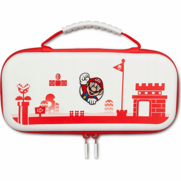 Pouzdro PowerA Mario Red & White pro Nintendo Switch (151...