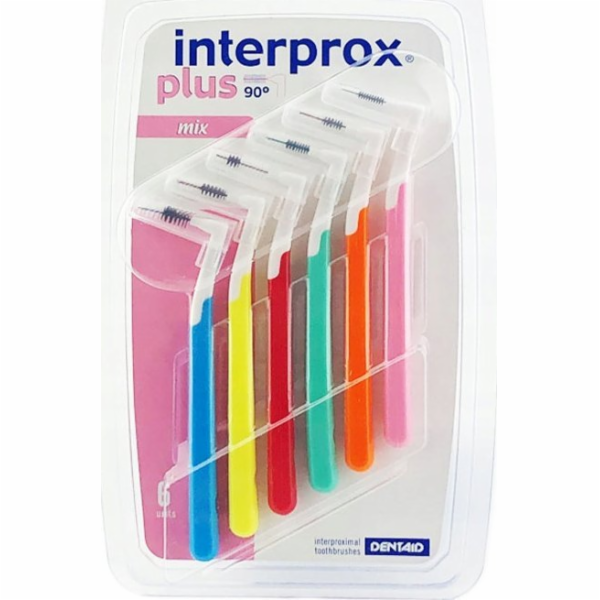 Vitis Pharma VITIS INTERPROX PLUS MIX A_6