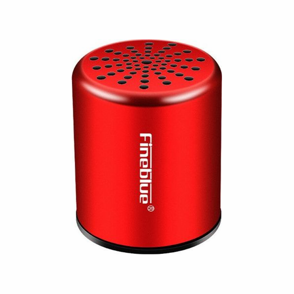 FineBlue MK-10 Reproduktor Red (23812)