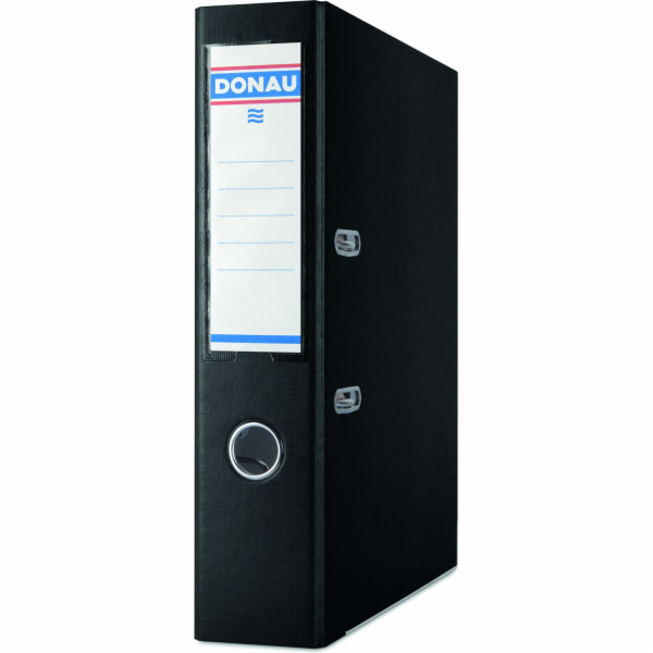 Donau Premium pákový pořadač A4 75mm černý (3975001PL-01)