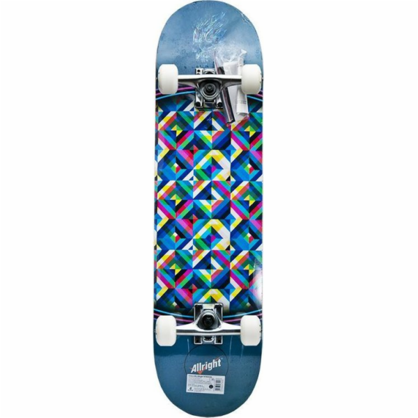 Skateboard Allright Skateboard Tetragon
