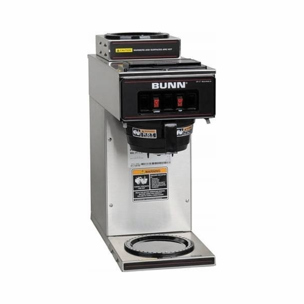 Bunn VP17A-2 Overflow Espresso Machine