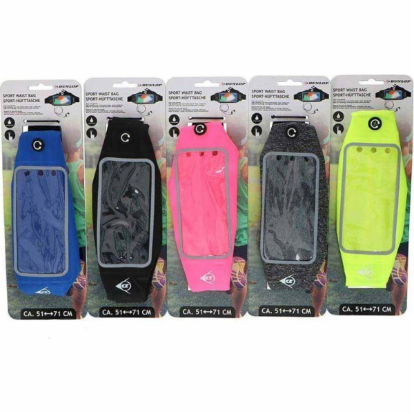 Dunlop - Sportovní řemínek pro smartphone Electronics 51-...