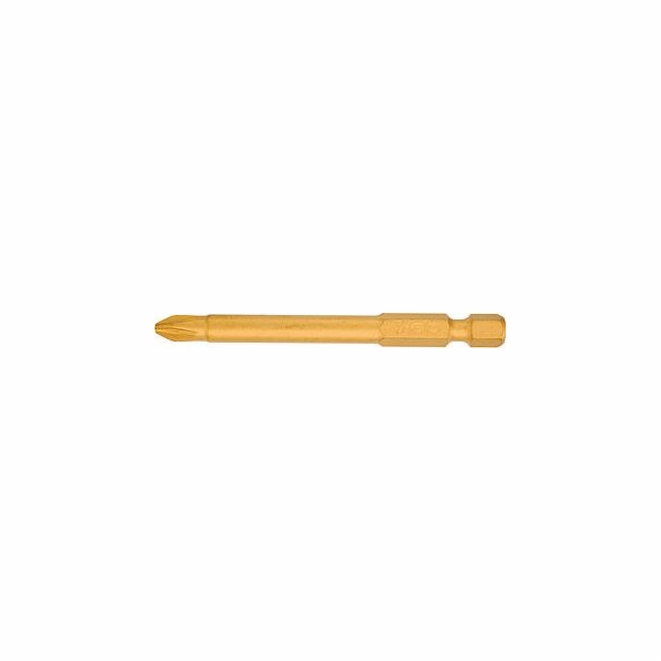Křížový bit Felo PZ 2, 73 mm / TIN (FL03102770)