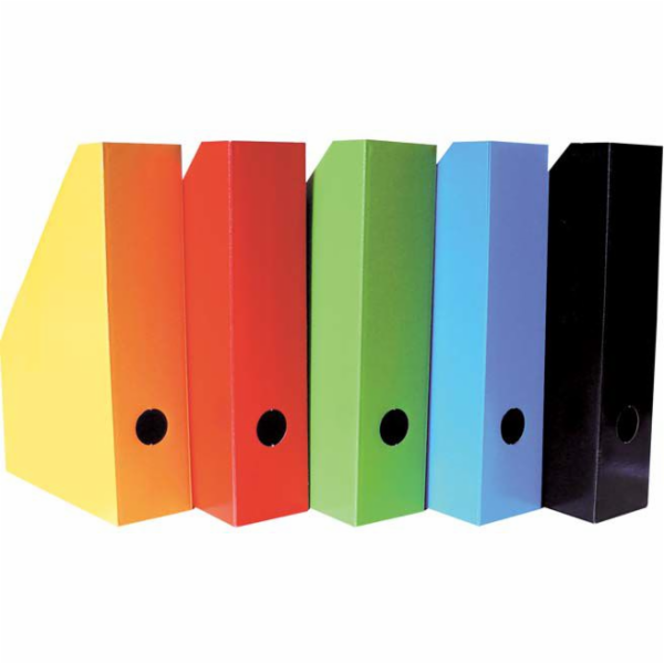 Bantex BANTEX KONTEJNER 7CM ŽLUTÝ (100552129)