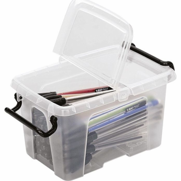 CEP CEP Smartbox kancelářská nádoba, 1,7l, průhledná