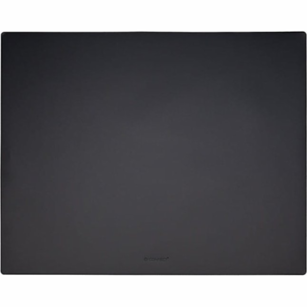 Q-CONNECT podložka na stůl, PP, 500x630mm, černá