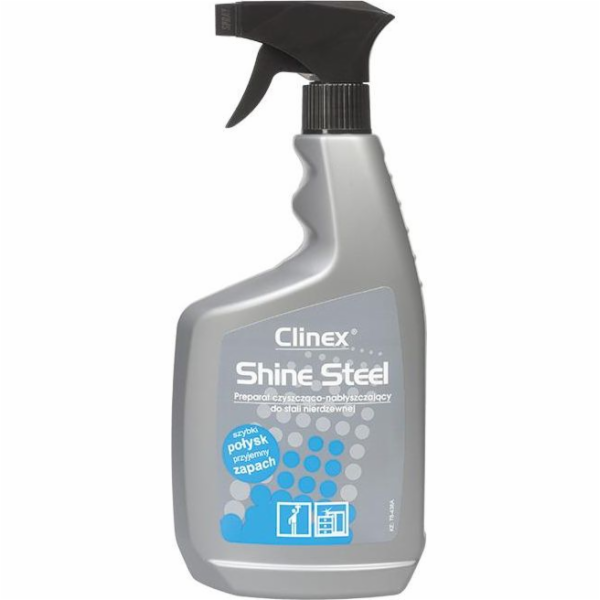 Clinex Clinex Fluid pro nerezovou ocel 650 ml (PBSX0583)