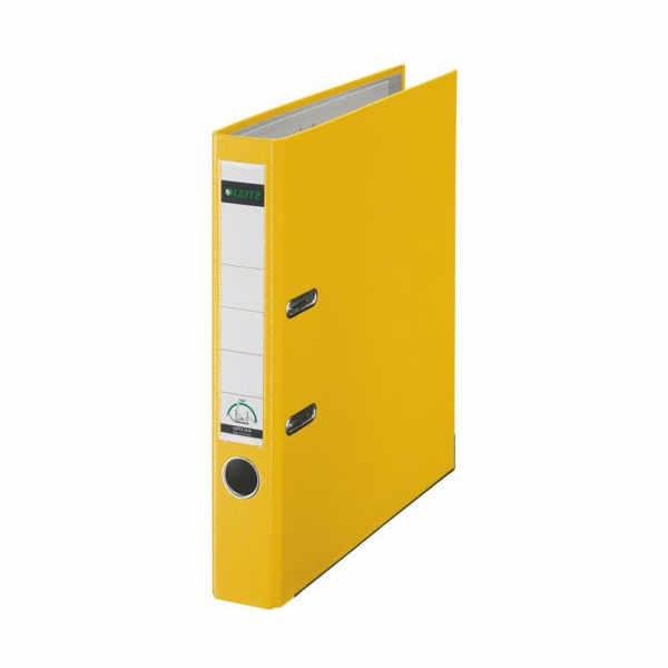 Leitz 180° pákový pořadač A4 50mm žlutý (10151015)