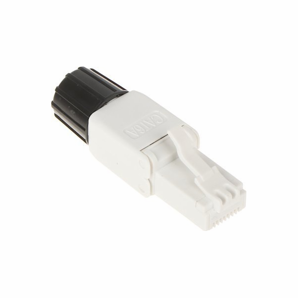 MODULÁRNÍ ZÁSTRČKA RJ45/6A-RUČNÍ