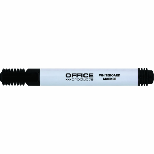 Popisovač na bílé tabule Office Products černý (PBSX1084)