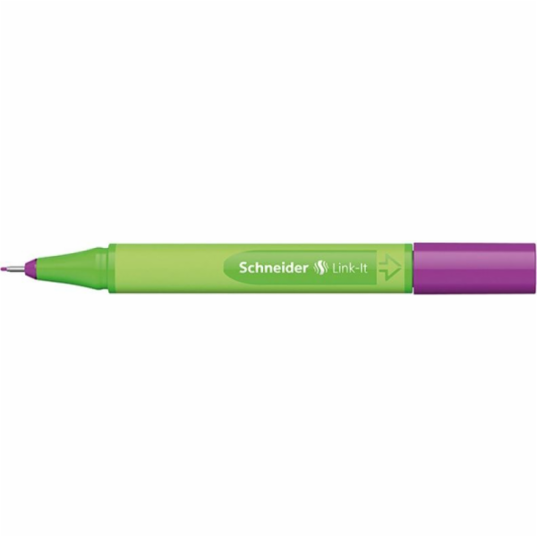 Schneider LINK-IT FINISH PENTER 0,4MM FIALOVÁ