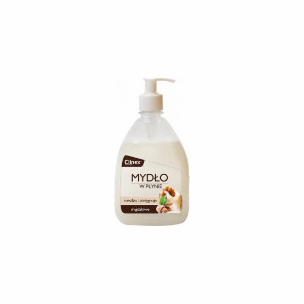 Clinex tekuté mýdlo 500 ml