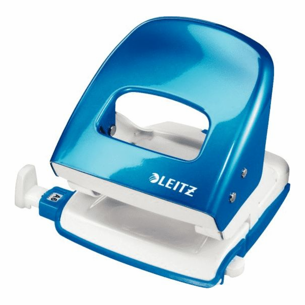 Leitz 5008 děrovačka 30 listů Modrá (50081036)