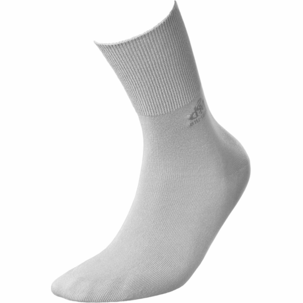 Zdravotní ponožky JJW DeoMed Bamboo, šedá barva, vel. 35-38