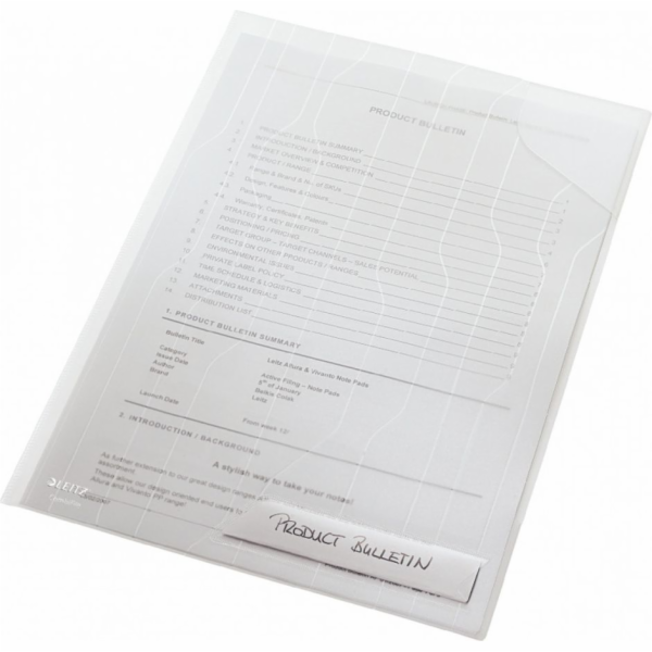 Trička Leitz Leitz Combifile (47260003)