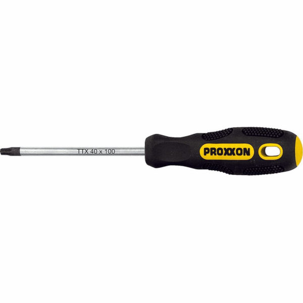 Proxxon TTX 8 hvězdicový šroubovák s otvorem (PR22230)