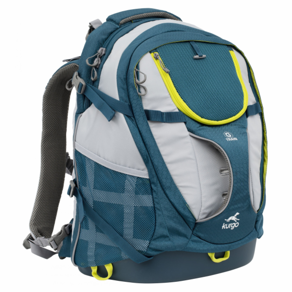 Kurgo® Sportovní batoh pro psa G-Train inkoustově modrá