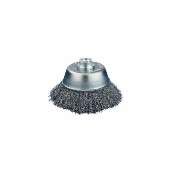 Abraboro Kartáč na tupo 100 mm M14 krimpovaný drát (AB990...