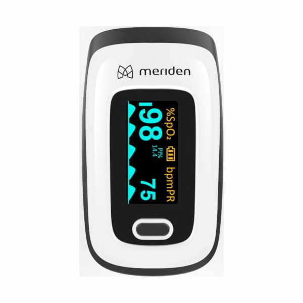 Pulzní oxymetr Meriden JPD-500E