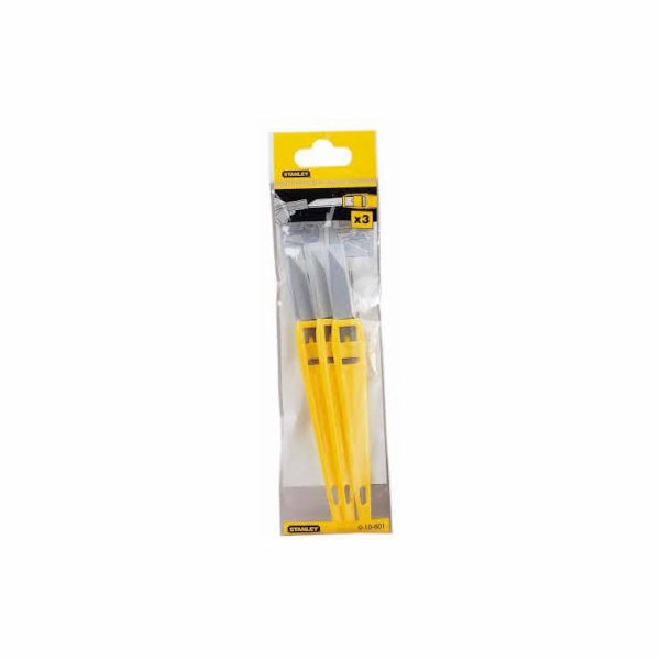 Stanley Jednorázový nůž 140mm 3 ks. 106010