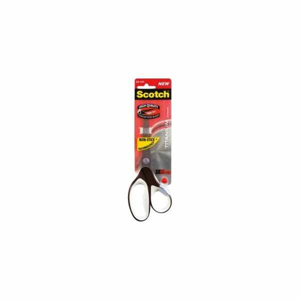 3M Scotch titanové nůžky 20cm.1468 (3M-FT600004053)
