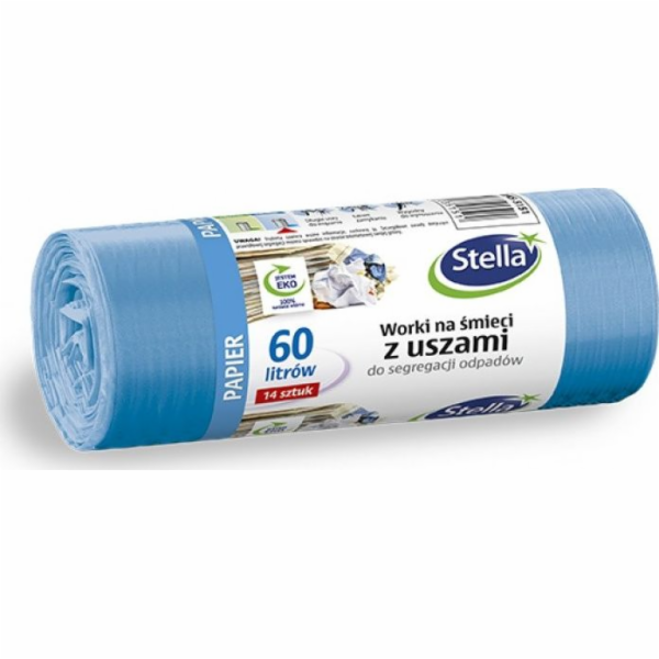 Stella STELLA pytle s uchy, na třídění papírového odpadu,...