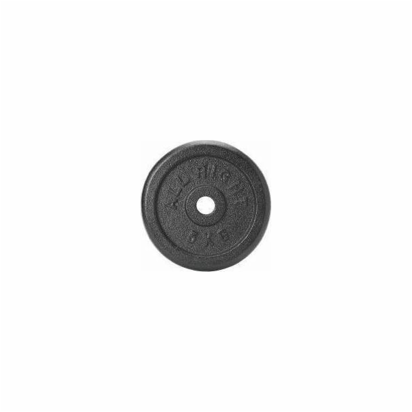 Allright ALLRIGHT LOAD BLACK 5,00 KG