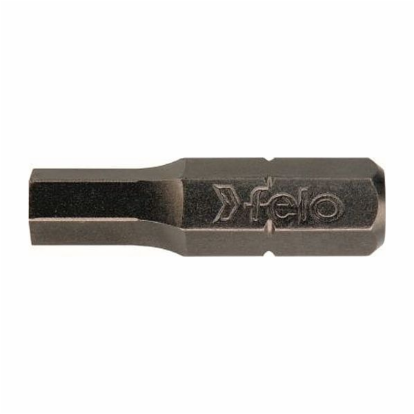 Felo Allen bit 5.0, 25 mm (FL02450010)