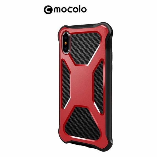 Mocolo URBAN DEFENDER POUZDRO IPHONE X / XS RED