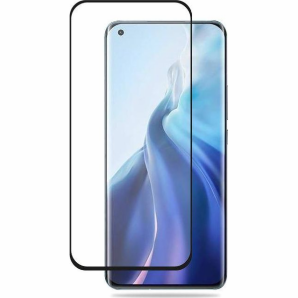 Crong Crong 3D Armor Glass - 9H Full Glue tvrzené sklo pr...
