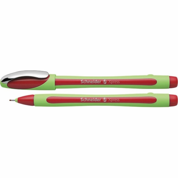 Schneider SCHNEIDER XPRESS FINNER 0,8mm, ČER