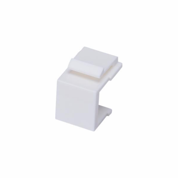 Alantec adaptér Keystone Hole Cap, White Alantec - Alantec