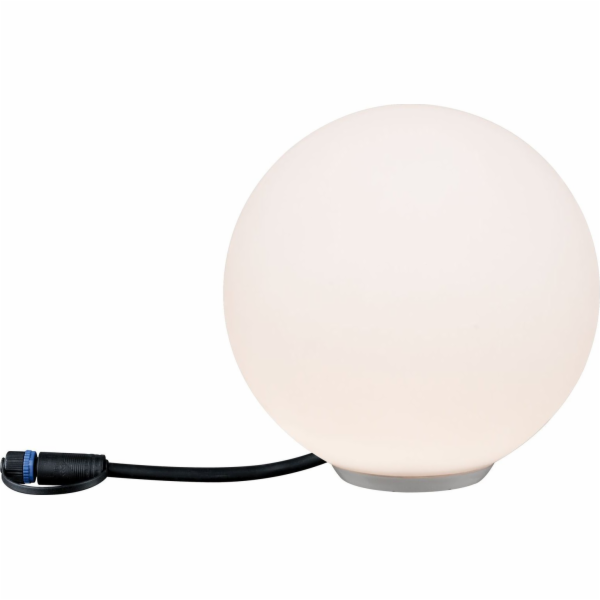 Outdoor Plug & Shine Globe IP67 3000K 235lm 24V