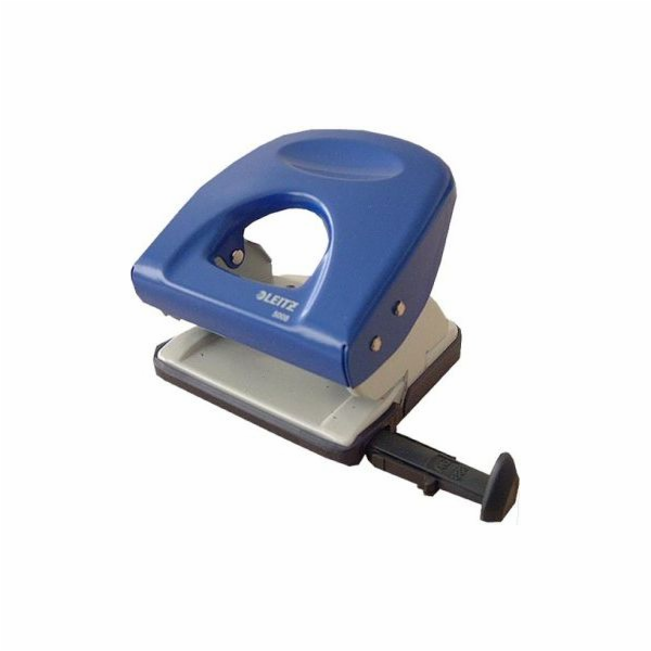 Leitz 5008 děrovač 30 listů Modrá (10K231C)